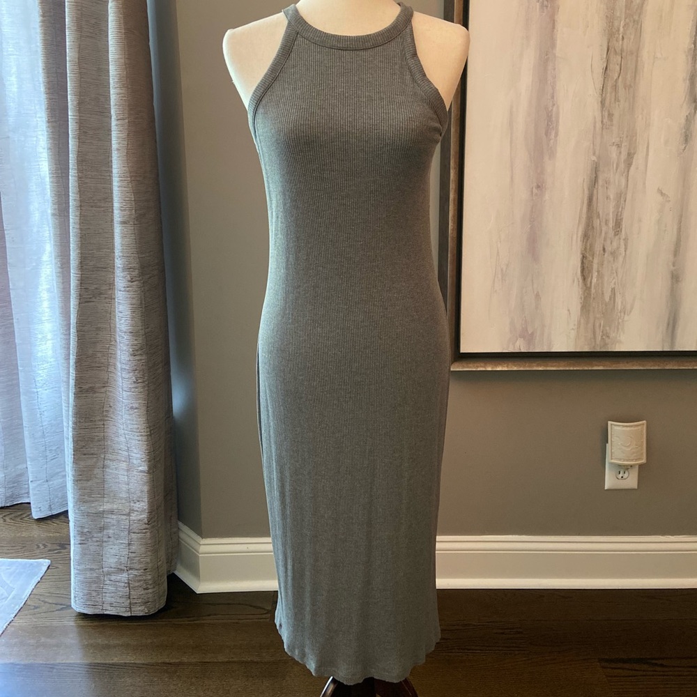 Zara gray dress